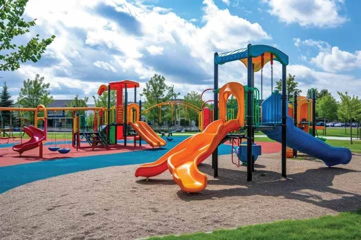 Kids Play Area